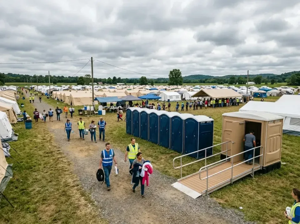 disaster-relief-camp-restrooms-010 — frequently asked questions, Dumpster & Portable Bathrooms Rental in Wahneta, FL